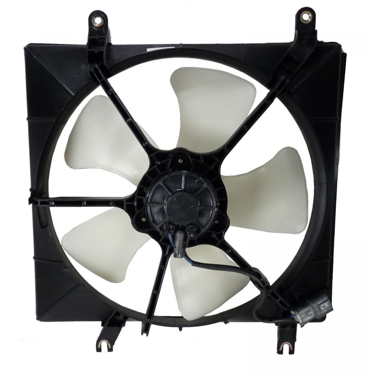 Radiator Cooling Fan Assembly for 9701 Honda Prelude Mitsuba Design eBay