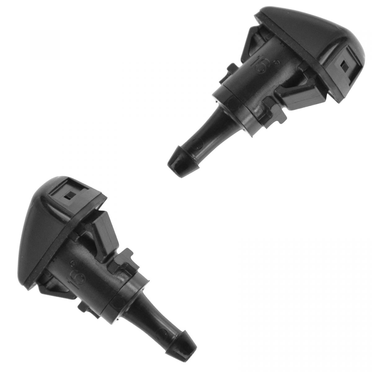 OEM Mopar 5113049AA Windshield Washer Nozzle Pair For Grand Caravan ...