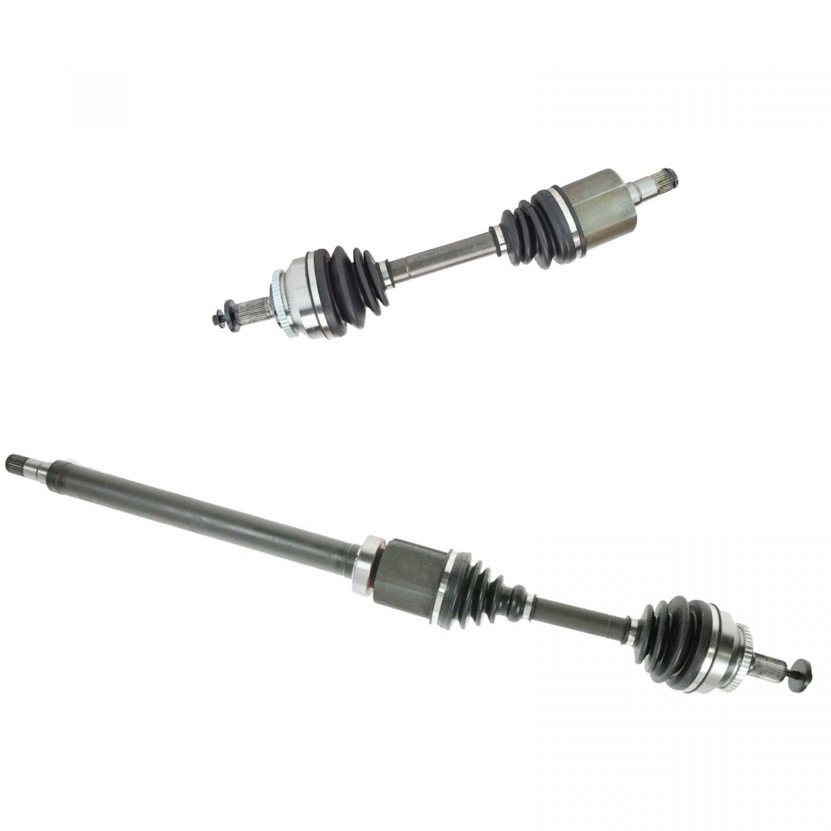 CV Joint Axle Shafts Front Left & Right Pair Set for Volvo S60 V70 Auto