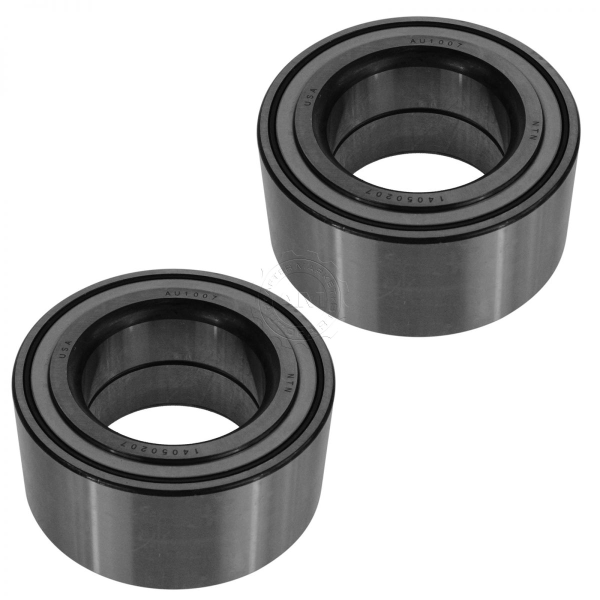 TIMKEN Hub Wheel Bearing Front Pair Set of 2 for Acura MDX Honda Pilot