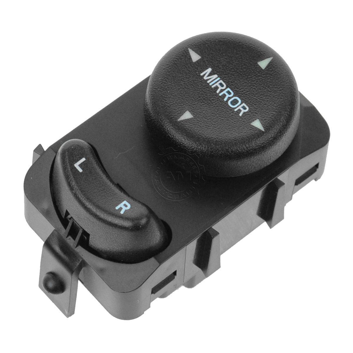 Dorman Power Mirror Switch Black Front Driver Side for 300M Concorde