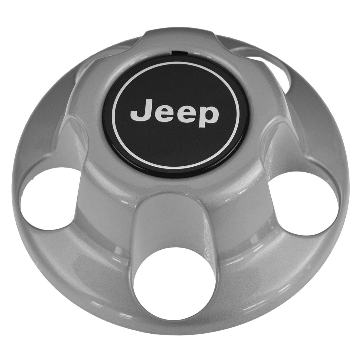 Jeep Wrangler Hub Caps