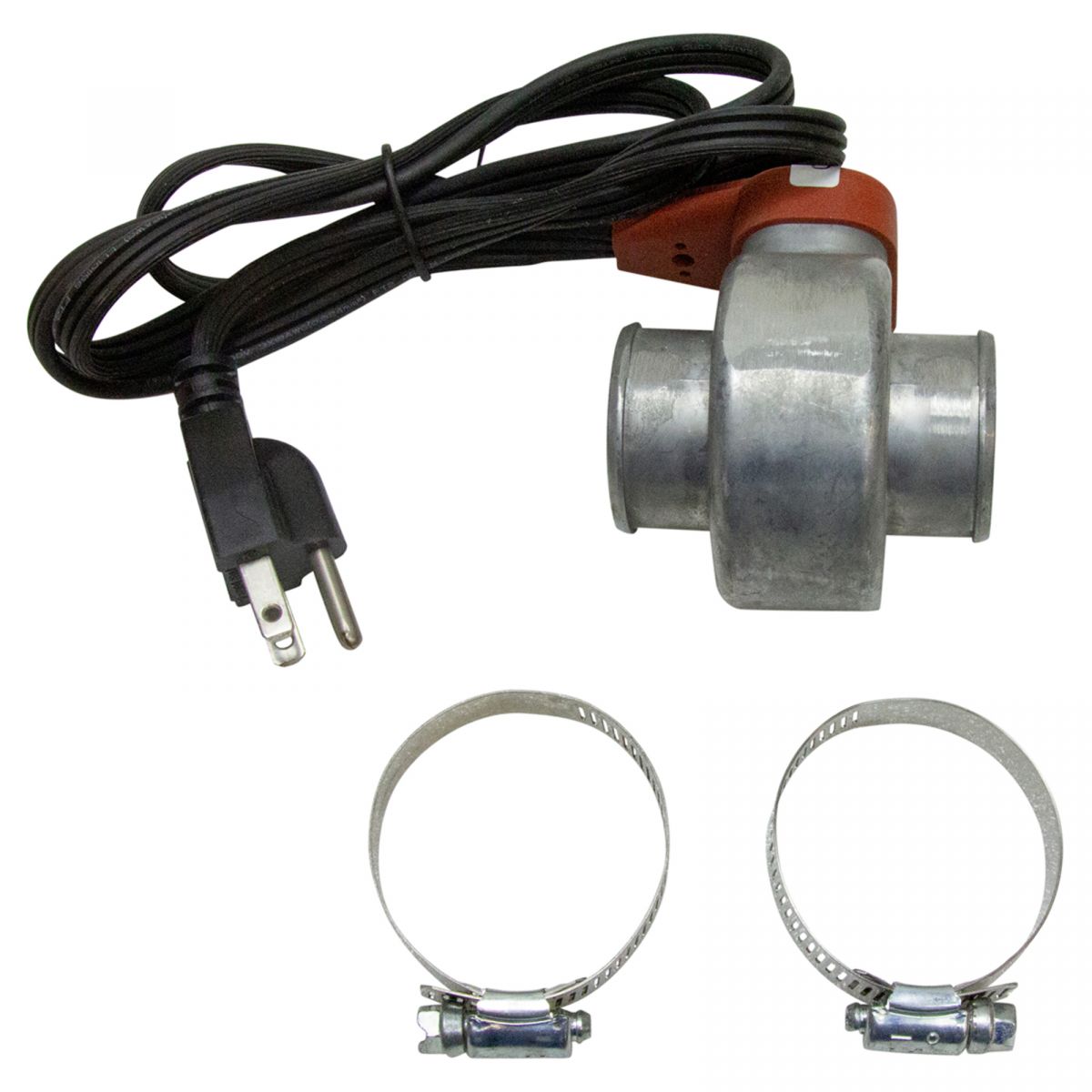 Kat�s 16600 Engine Block Heater 600 Watt 1.5&quot; Hose Inline