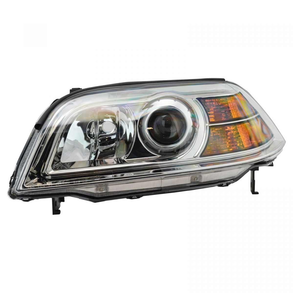 04-06 Scion XB Headlight Headlamp Halogen Front Head Light Lamp Left Driver Side