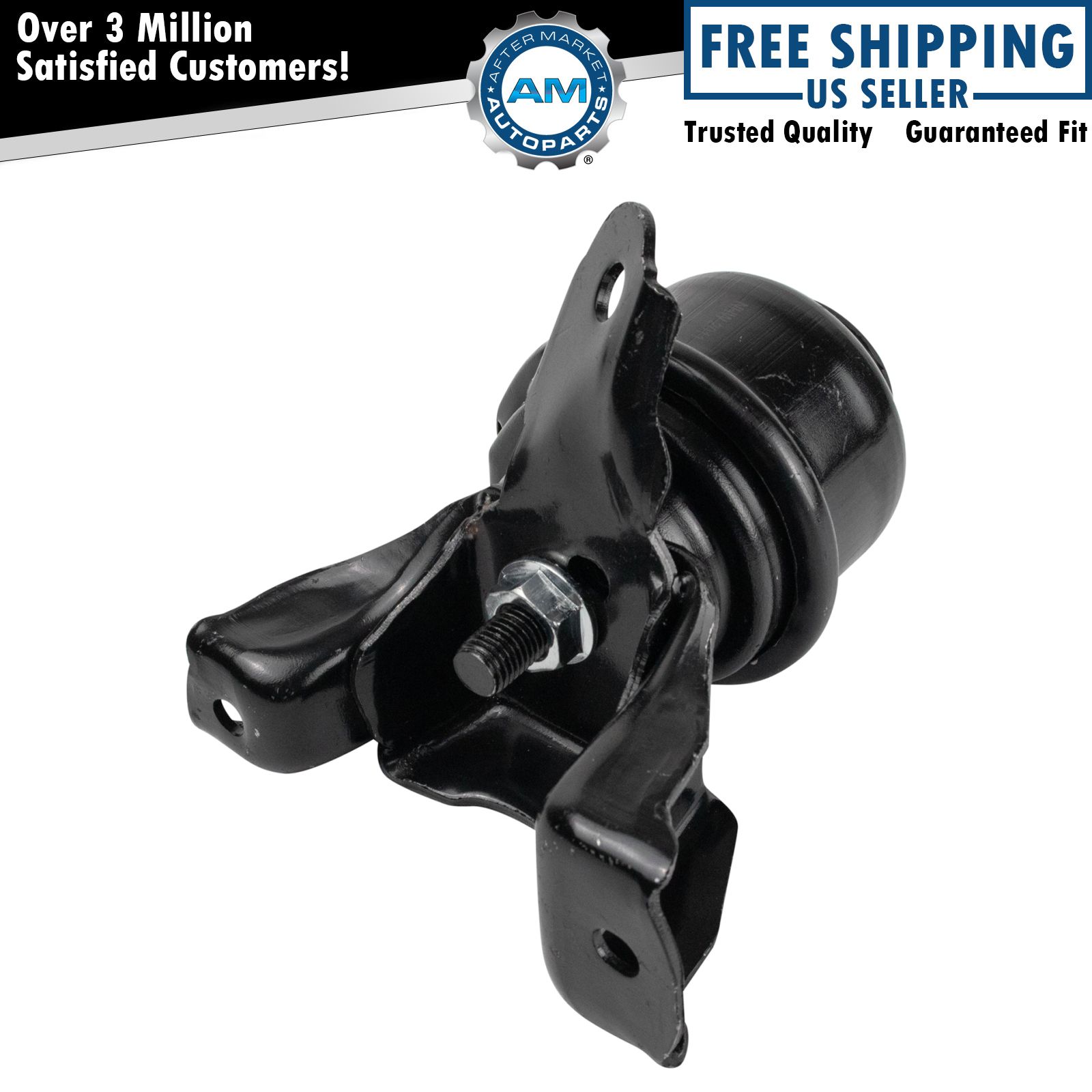 Engine Motor Mount Front for Ford Fusion Mercury Milan Zephyr 2.3L 3.0L New