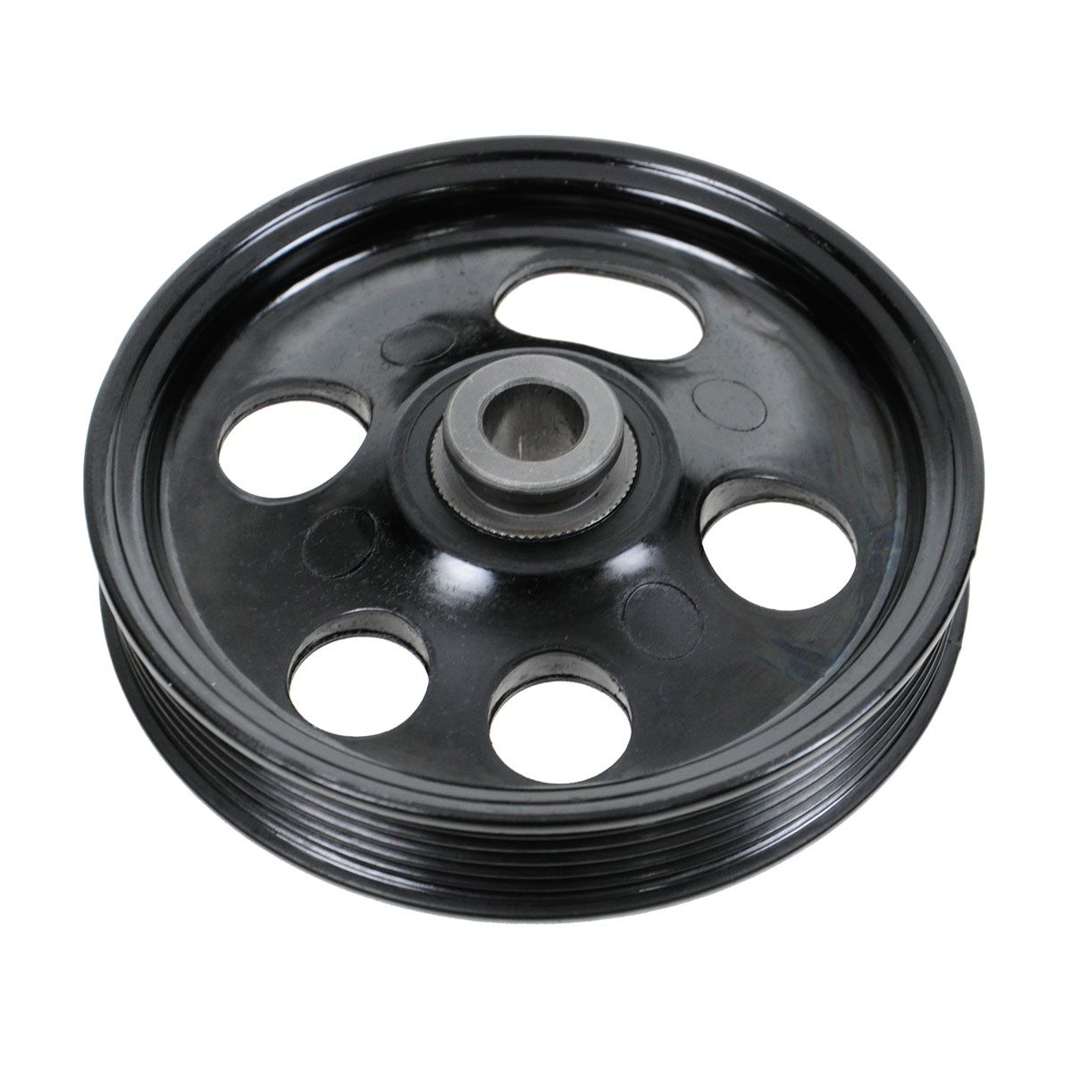 Power Steering Pump Pulley for 9605 Ford Taurus Mercury Sable 3.0L