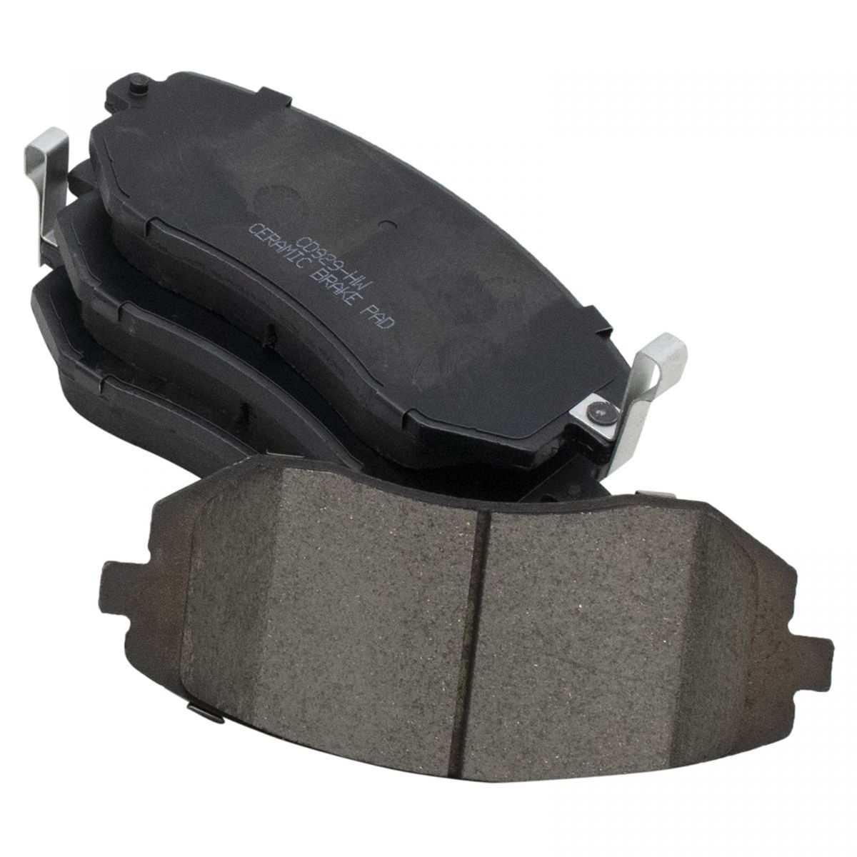 Front & Rear Premium Posi Ceramic Brake Pad Set for Subaru Band New eBay