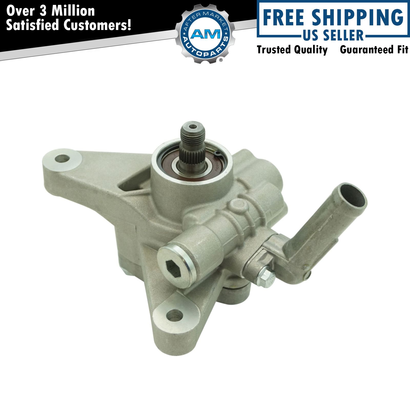 Brand New Power Steering Pump for Acura CL TL MDX Honda Pilot SUV Truck