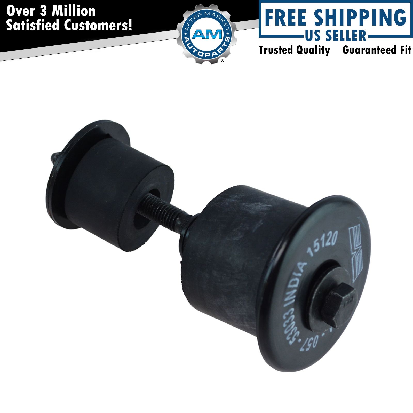 Dorman 924-057 Upper Lower Body Mount Bushing for 95-14 Econoline Van