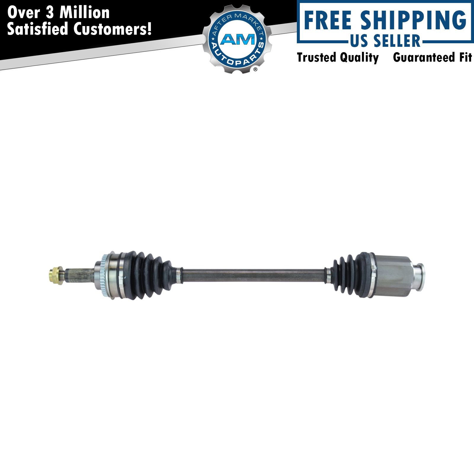Front CV Axle Shaft Joint for Subaru Impreza Legacy Baja Forester