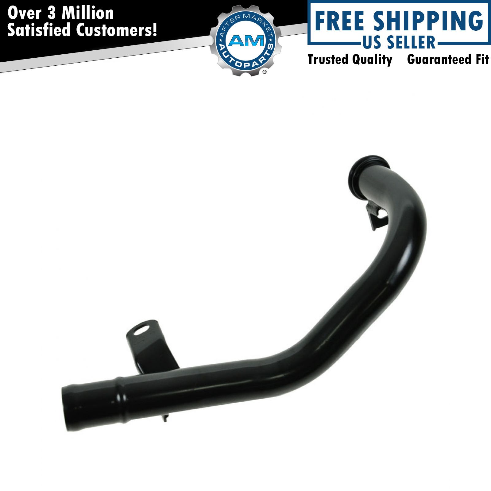Dorman Steel Heater Hose Inlet Tube for Grand Caravan Voyager Town & Country