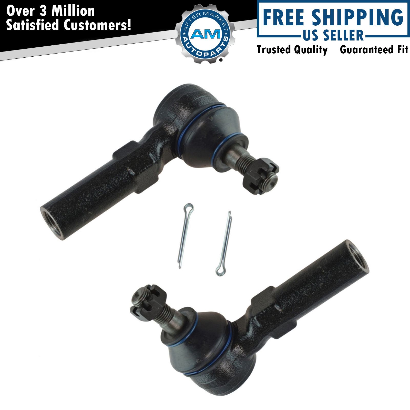 <b>2 Piece Tie Rod Set</b>