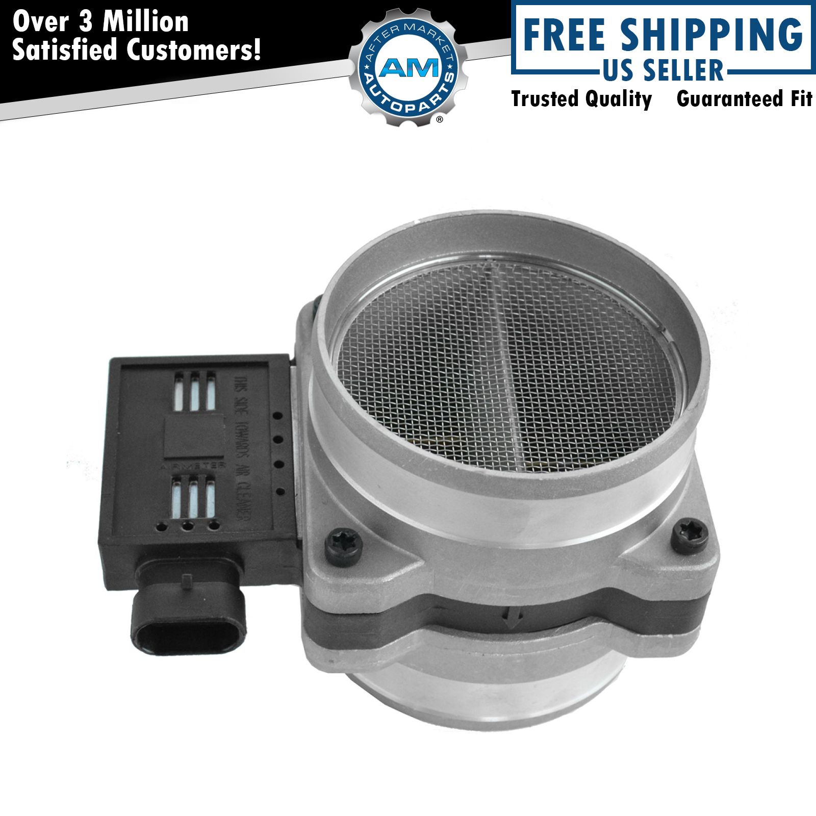 Mass Air Flow Sensor Meter for Corvette Firebird Camaro Express Van Pickup Truck