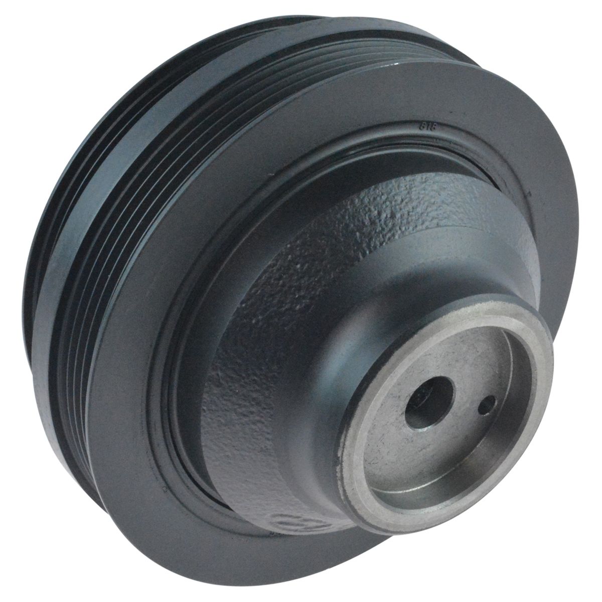 ENGINE CRANKSHAFT PULLEY FOR 03-06 KIA SORENTO 3.5L V6 23124-39802