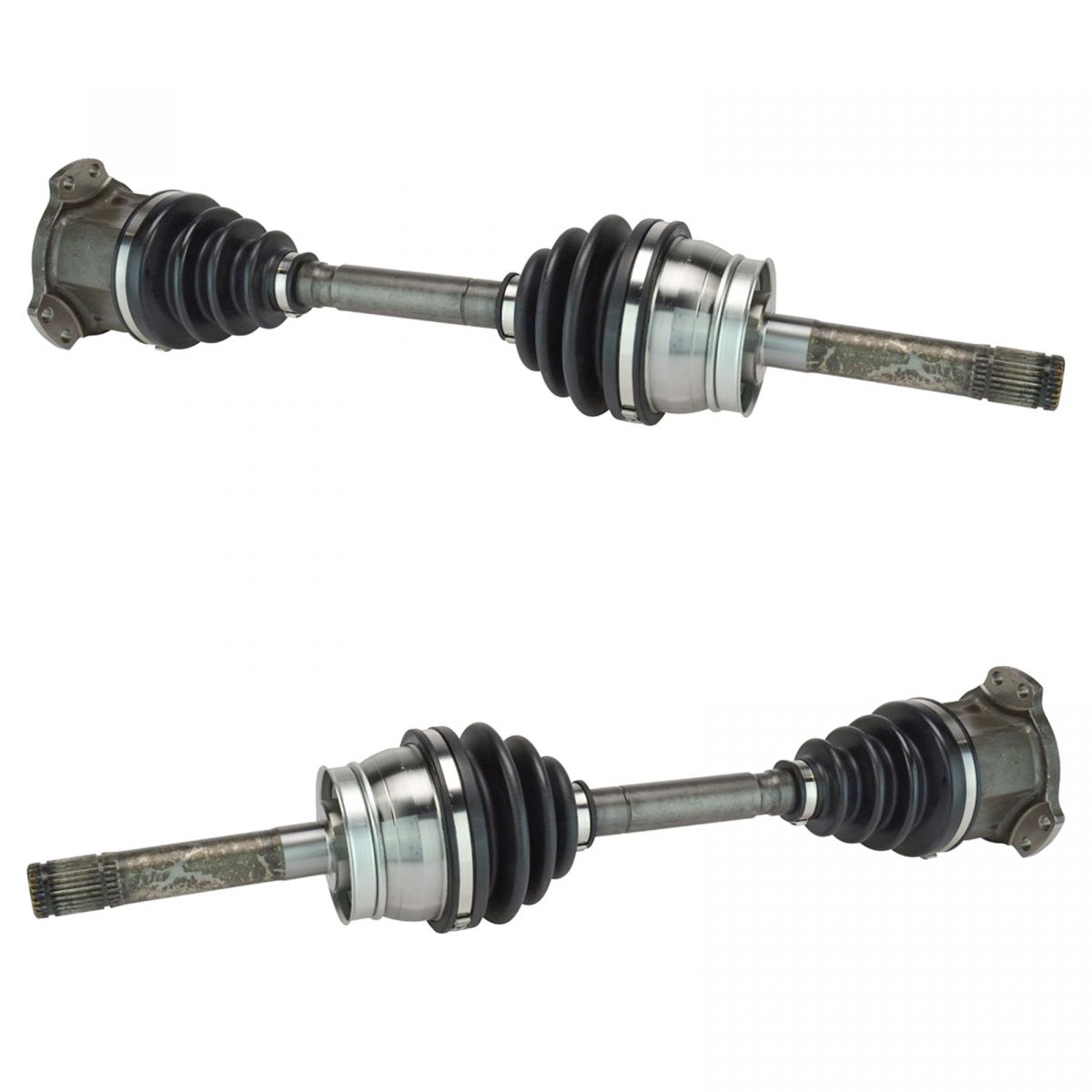 Front CV Joint Axle Shaft Pair Left LH Right RH Side for Nissan