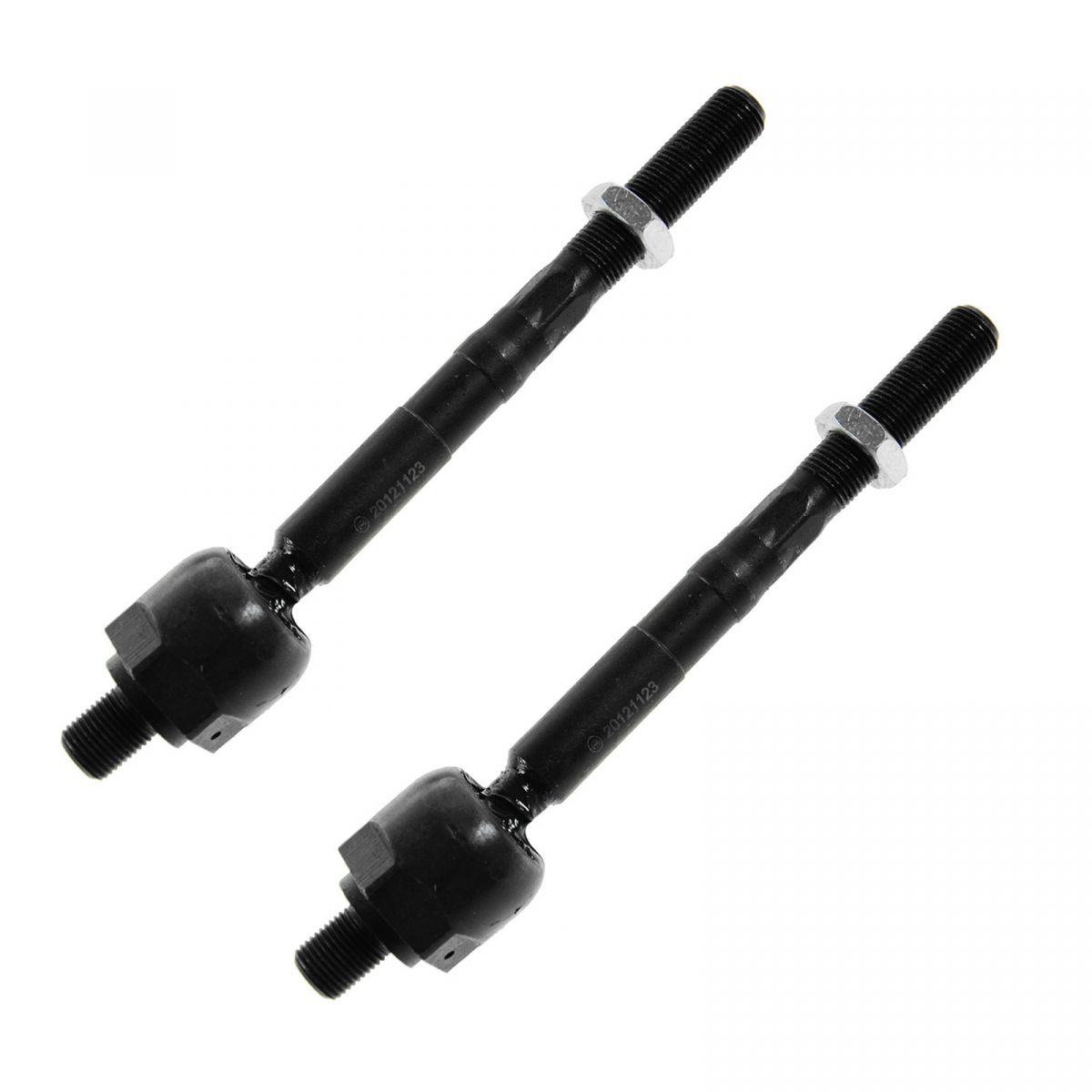 Front Inner Tie Rod End Left & Right Pair Set of 2 For Entourage Kia