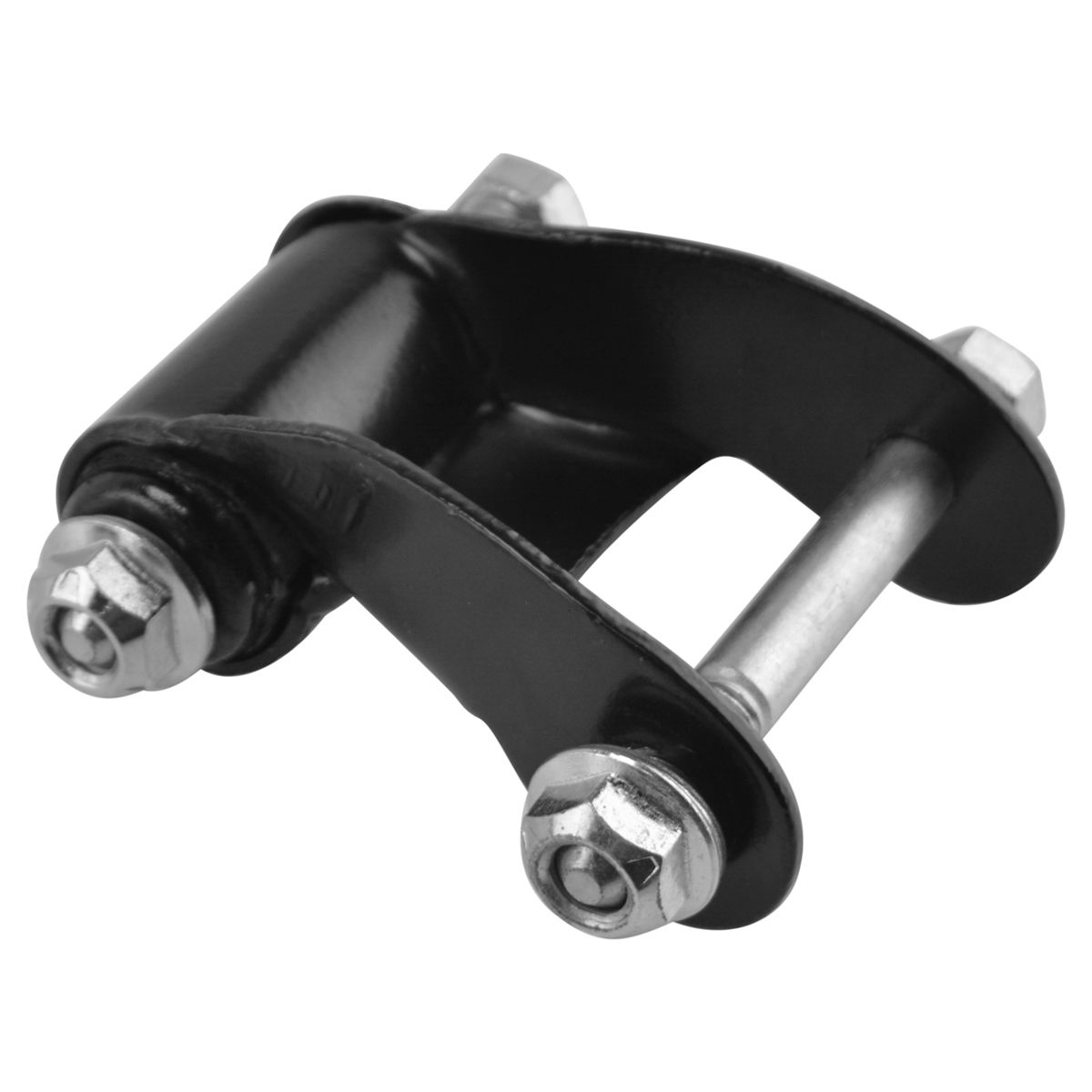 Rear Leaf Spring Shackle Repair Kit LH Driver or RH Passenger Side for