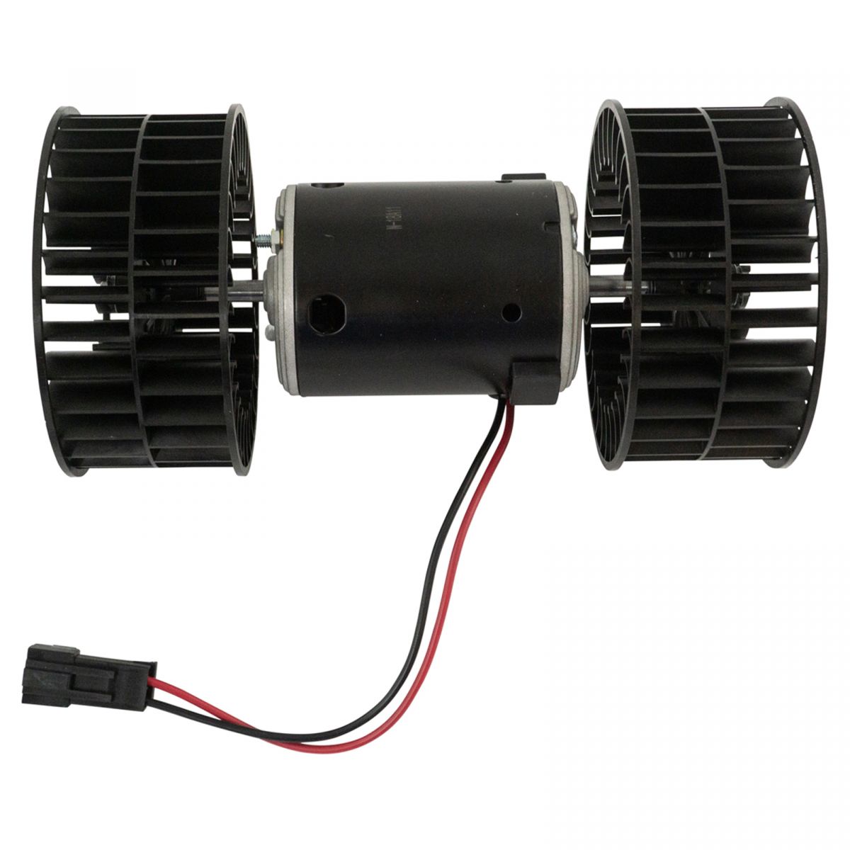 Heater Blower Motor w/Fan Cage Blower HVAC Blower Motor Assembly for Volvo Truck 2002 2003 2004 2005 2006 Single Speed Replaces 615-58677 700182 