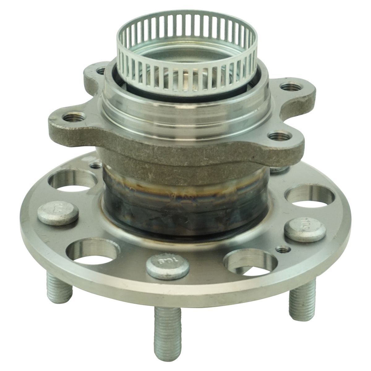 Rear Driver or Passenger Side Wheel Bearing & Hub Assembly for Hyundai