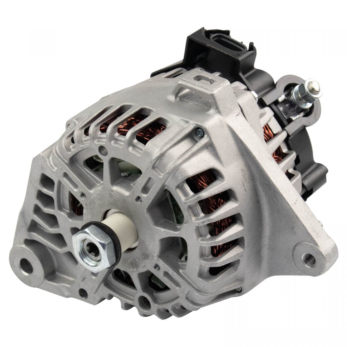 2010 kia forte alternator replacement cost