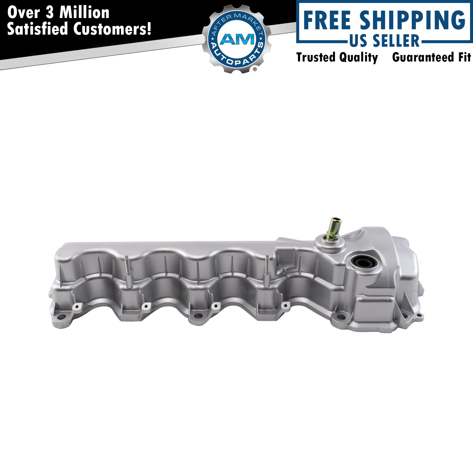 Left Valve Cover Fits 2004-2014 Ford 2005-2014 Lincoln 2006-2010 Mercury