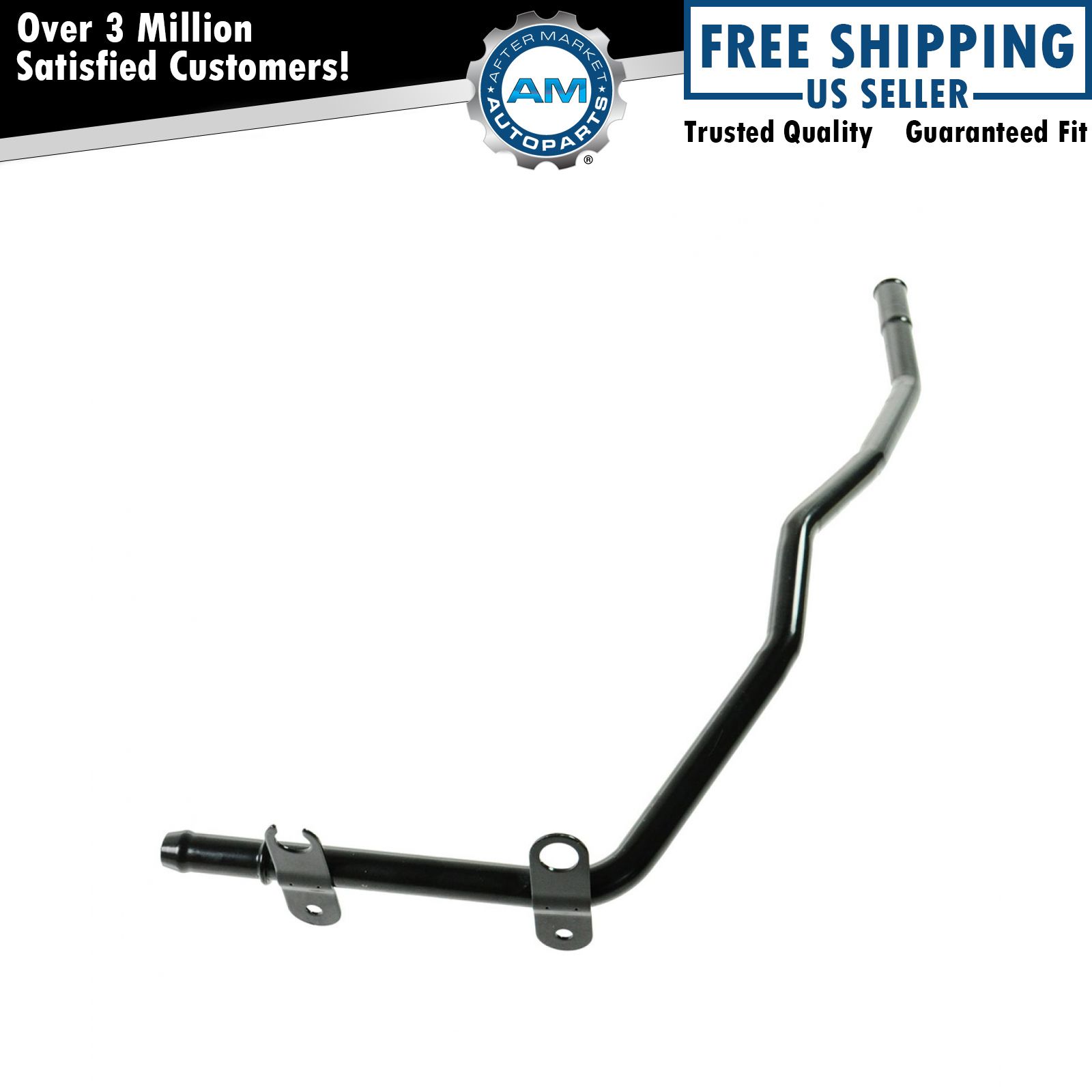 Dorman Water Pump Outlet Heater Tube for 97-08 ford F Truck E Van 5.4L V10 6.8L