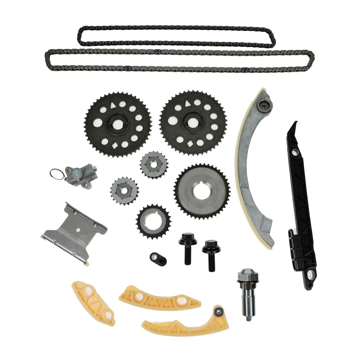 Timing Chain Balance Shaft Set Kit for Chevy Pontiac Saturn Olds 2.2L 2 ...