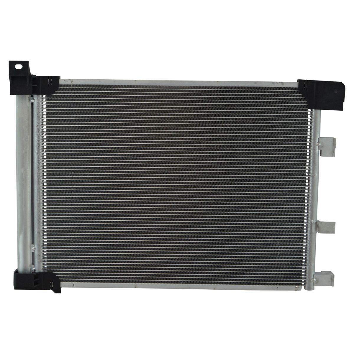 AC Condenser A//C Air Conditioning with Receiver Drier for Nissan Frontier Xterra