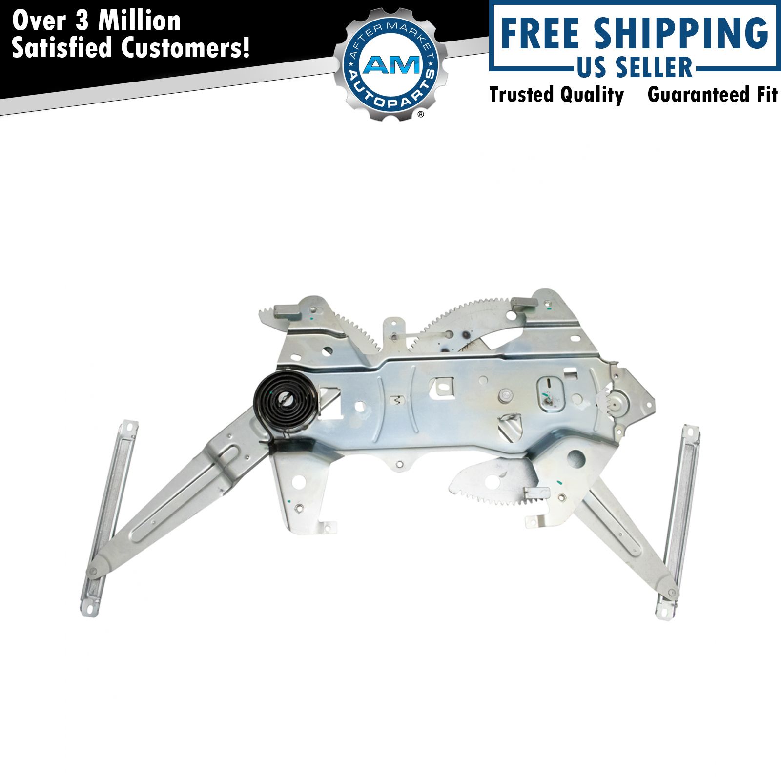 Dorman Rear Tailgate Liftgate Power Window Regulator for 9602 Toyota