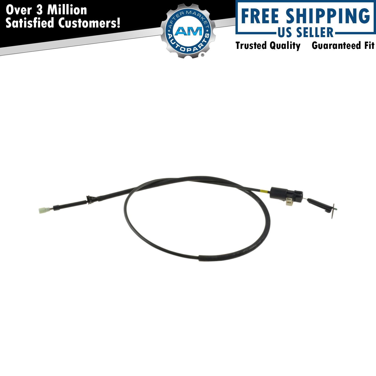 OEM Mopar 52104030AD Kick Down throttle Cable for Dodge Ram Dakota
