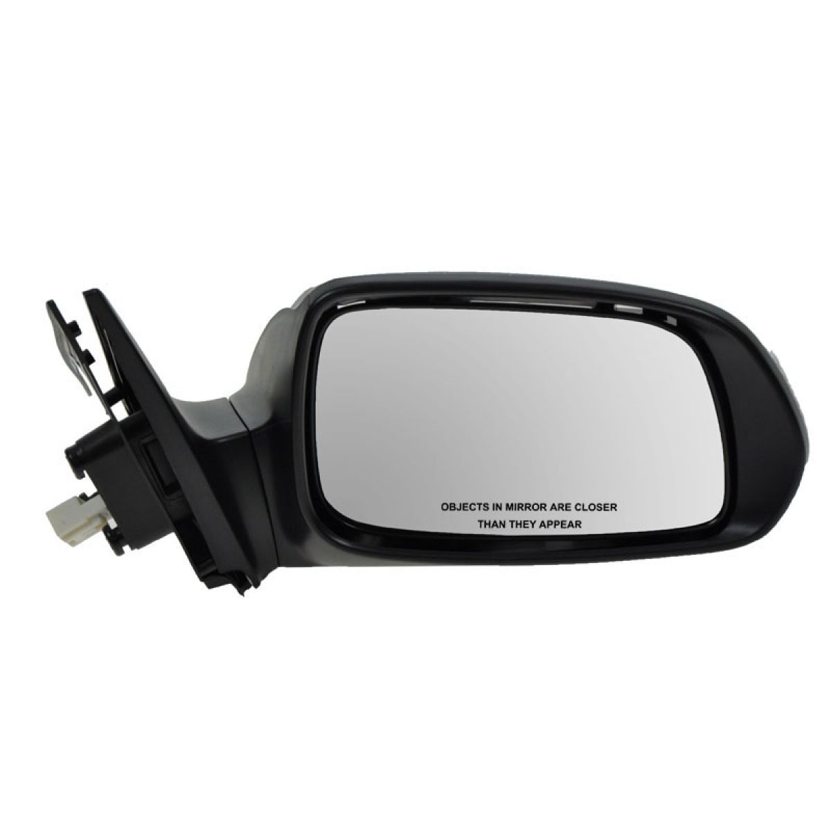 Power Side View Mirror w/ Turn Signal Passenger Right RH NEW for 05-10 ...