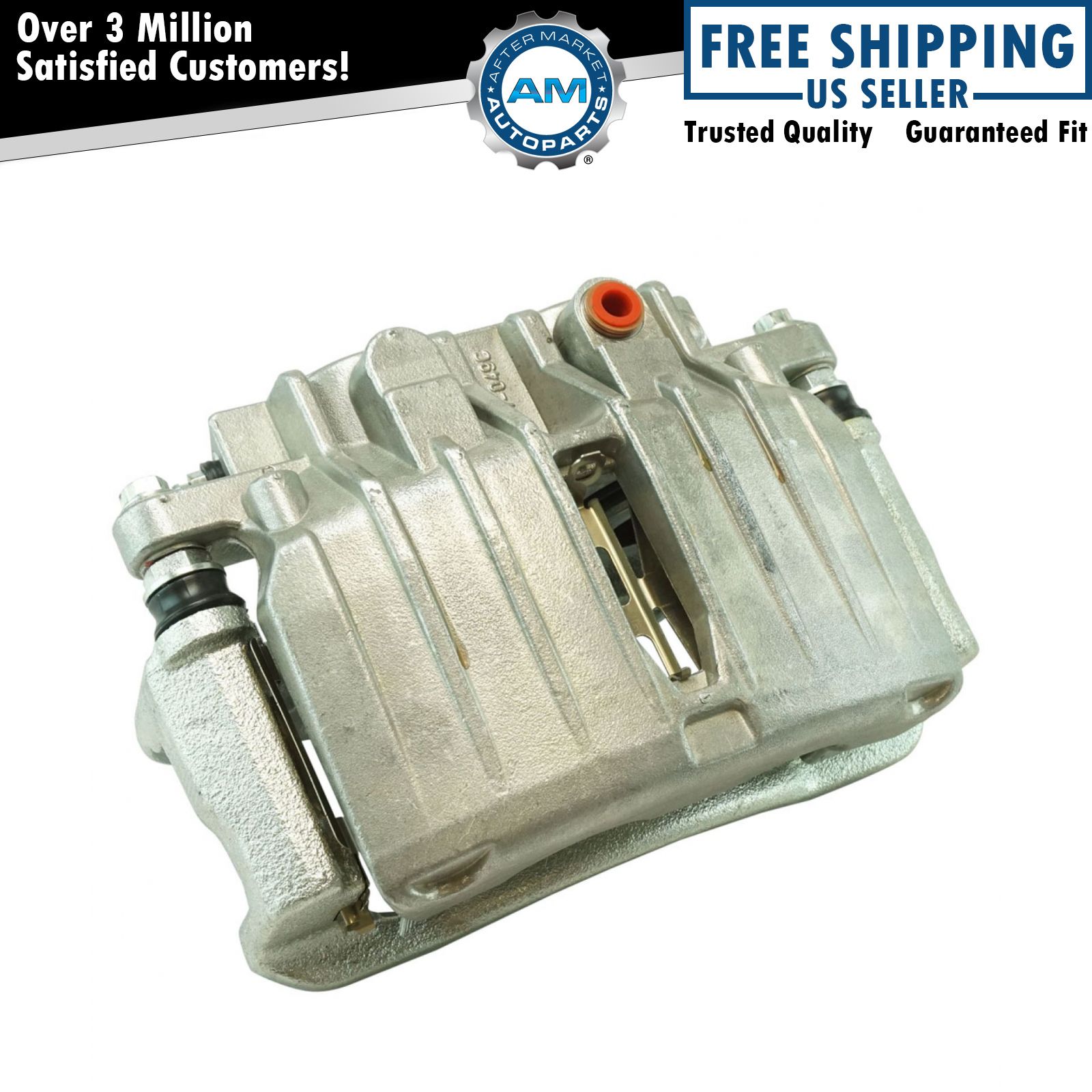 Chevy Truck Brake Calipers