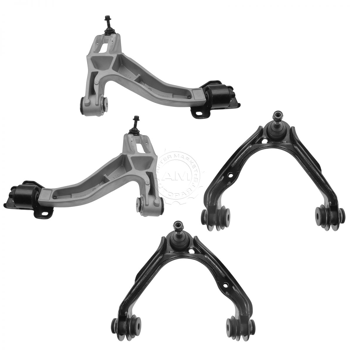 Control Arm w/ Ball Joint Kit Front Upper Lower LH RH for Crown Vic