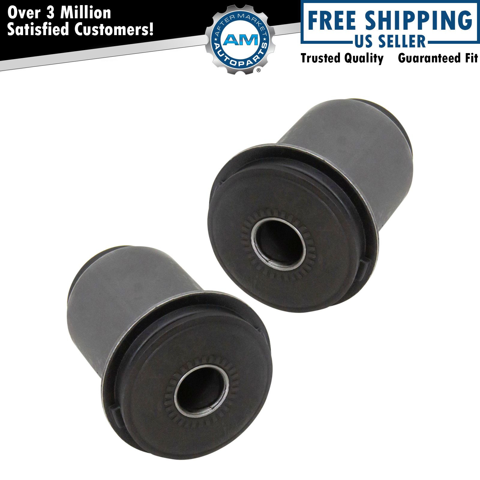 <b>2 Piece Control Arm Bushing Set</b>