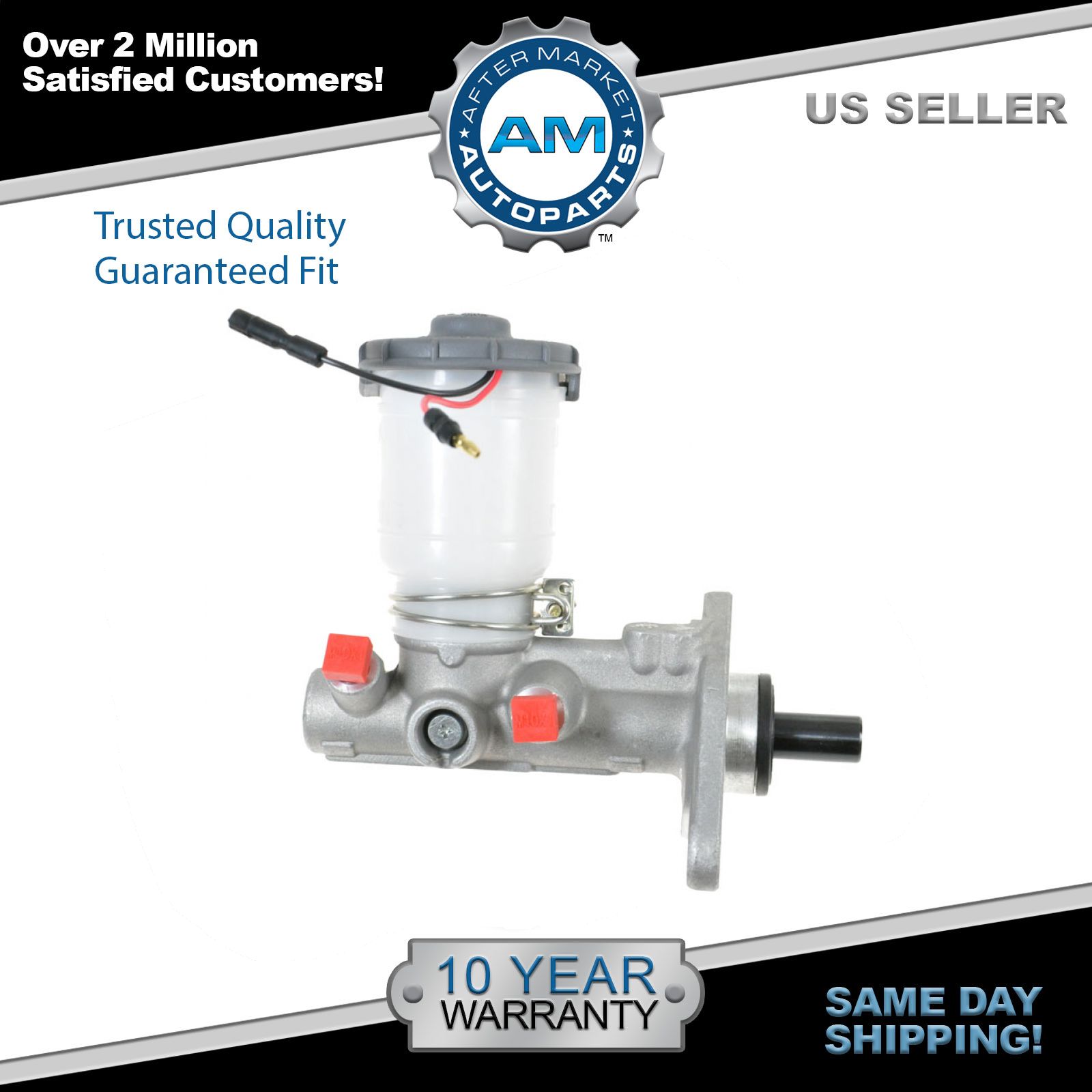 Brake Master Cylinder w/ Reservoir for 8895 Honda Civic CRX eBay