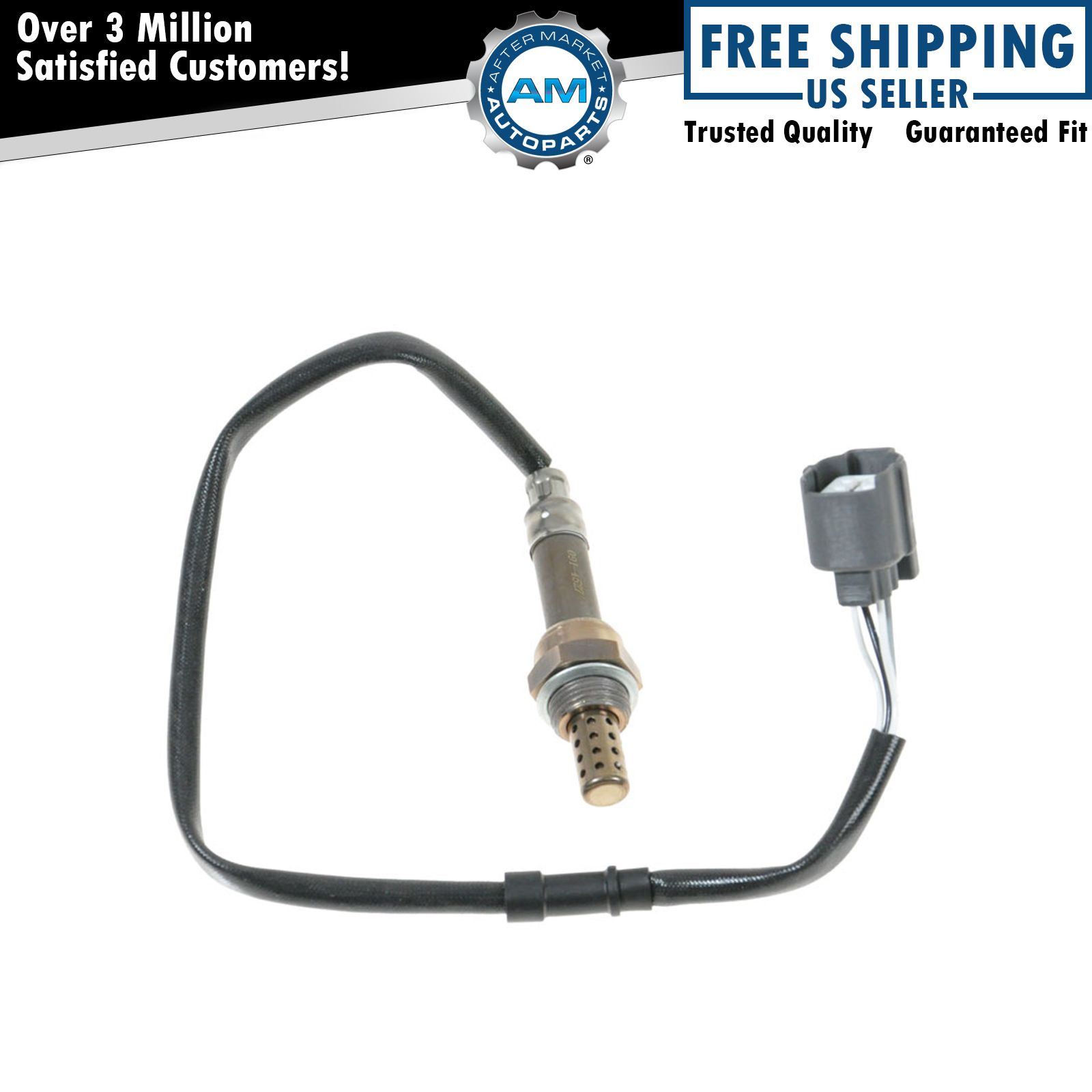 Honda O2 Sensor Replacement