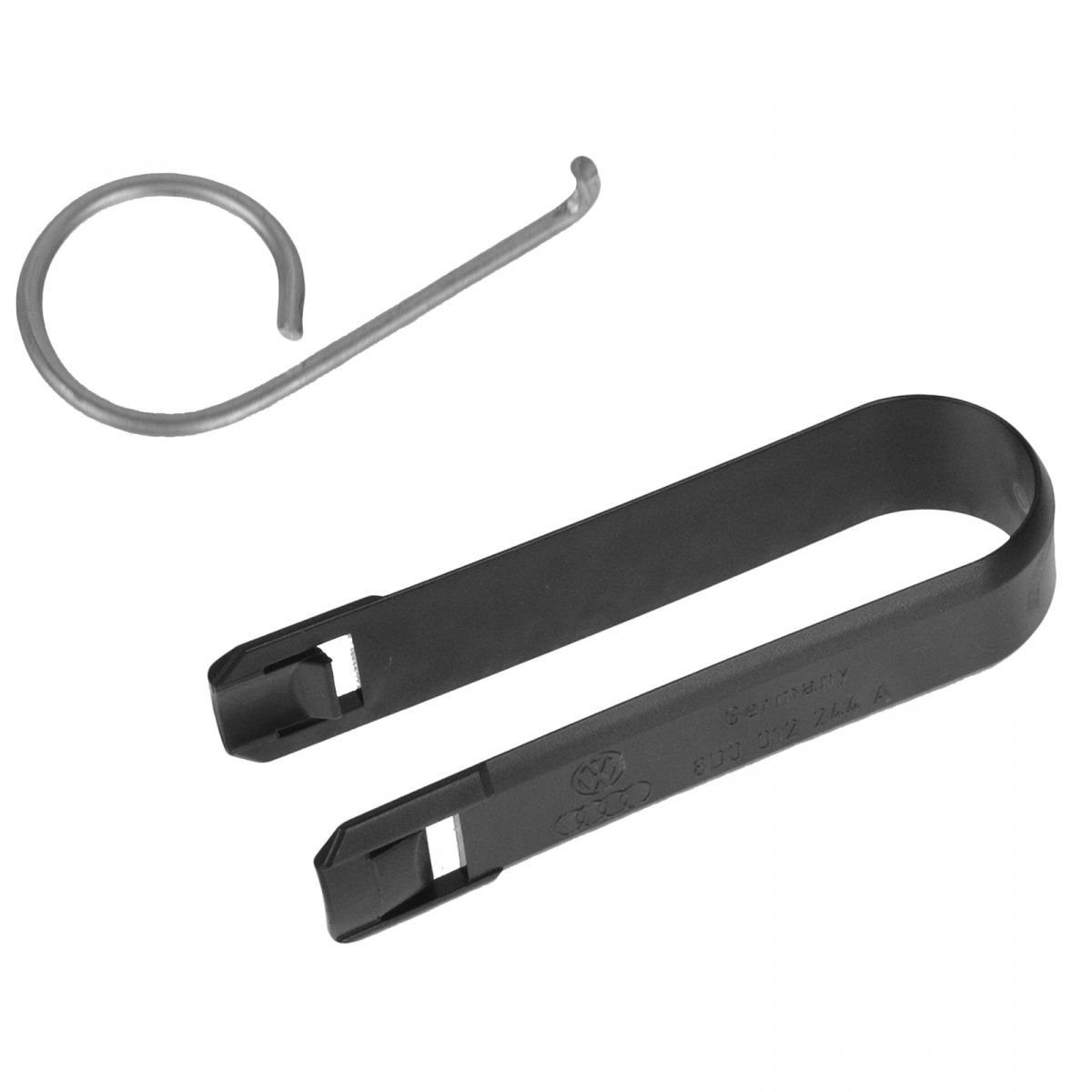 OEM Wheel Center Cap & Lug Nut Cover Removal Tools for Volkswagen VW Audi New eBay