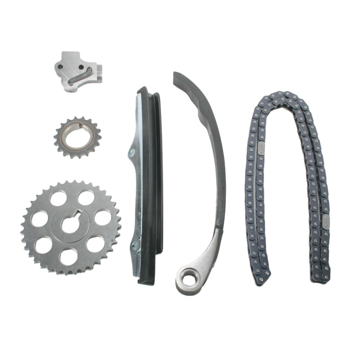 Timing Chain Component Set Kit For 240SX D21 Hardbody Pickup Truck SOHC