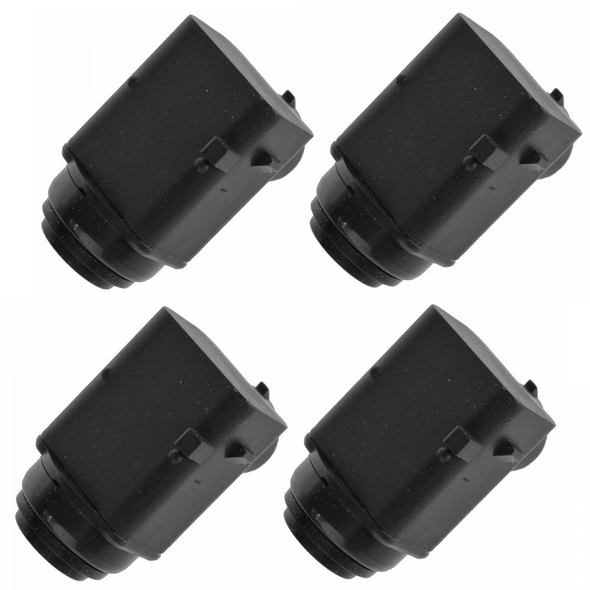 SET Of 4Pcs Backup Park Assist Sensor Rear For Chrysler Dodge