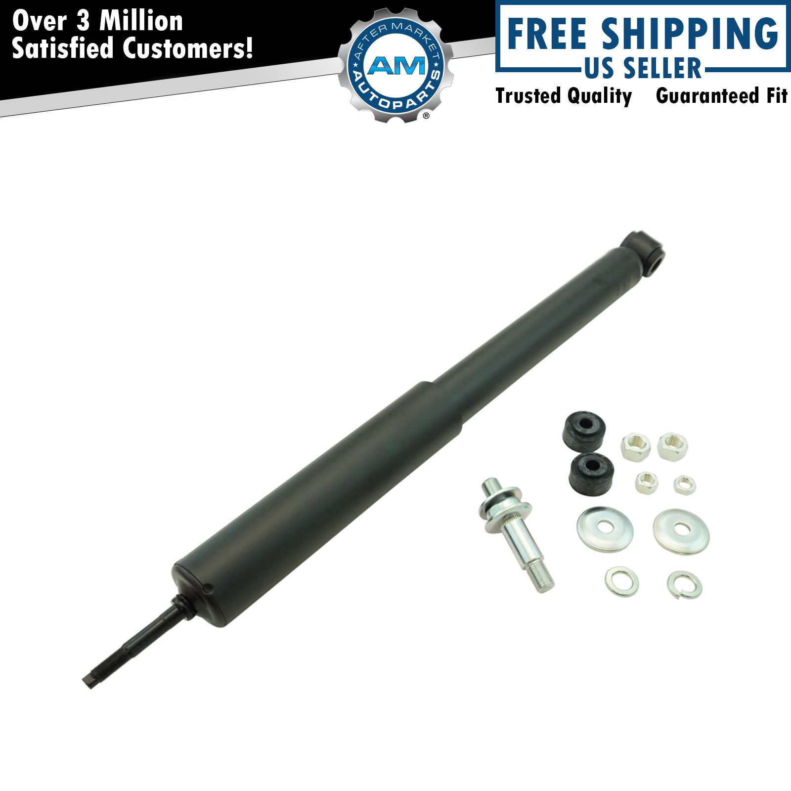 KYB Excel-G 343135 Rear Shock Absorber LH or RH for Ford Lincoln Nissan Pontiac