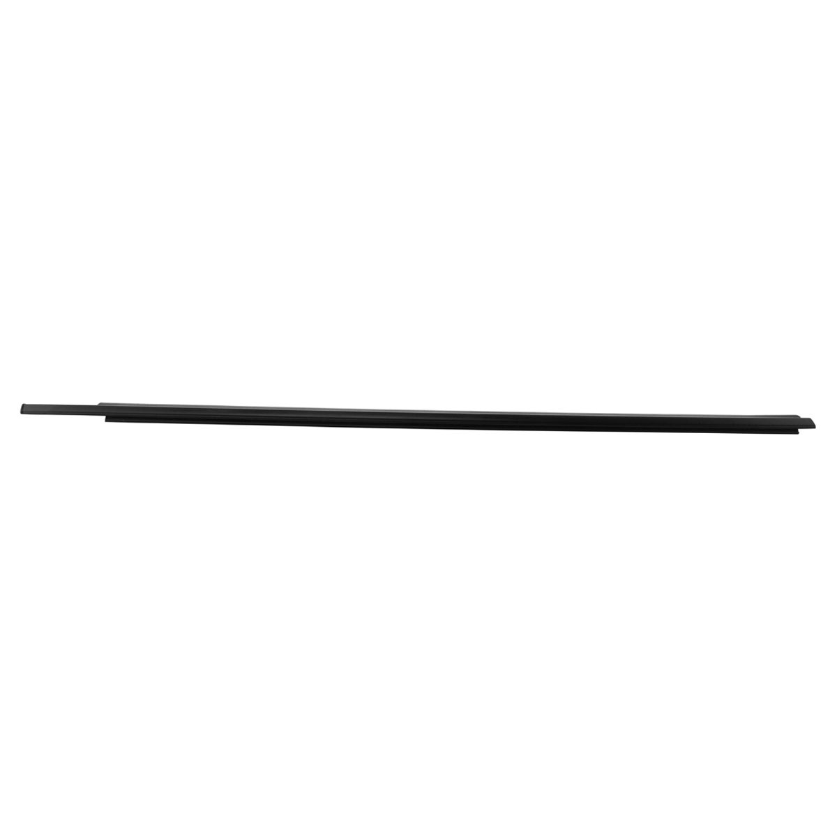 TOYOTA OEM 4Runner-Door Window Sweep-Belt Molding Weatherstrip Right 6816135060