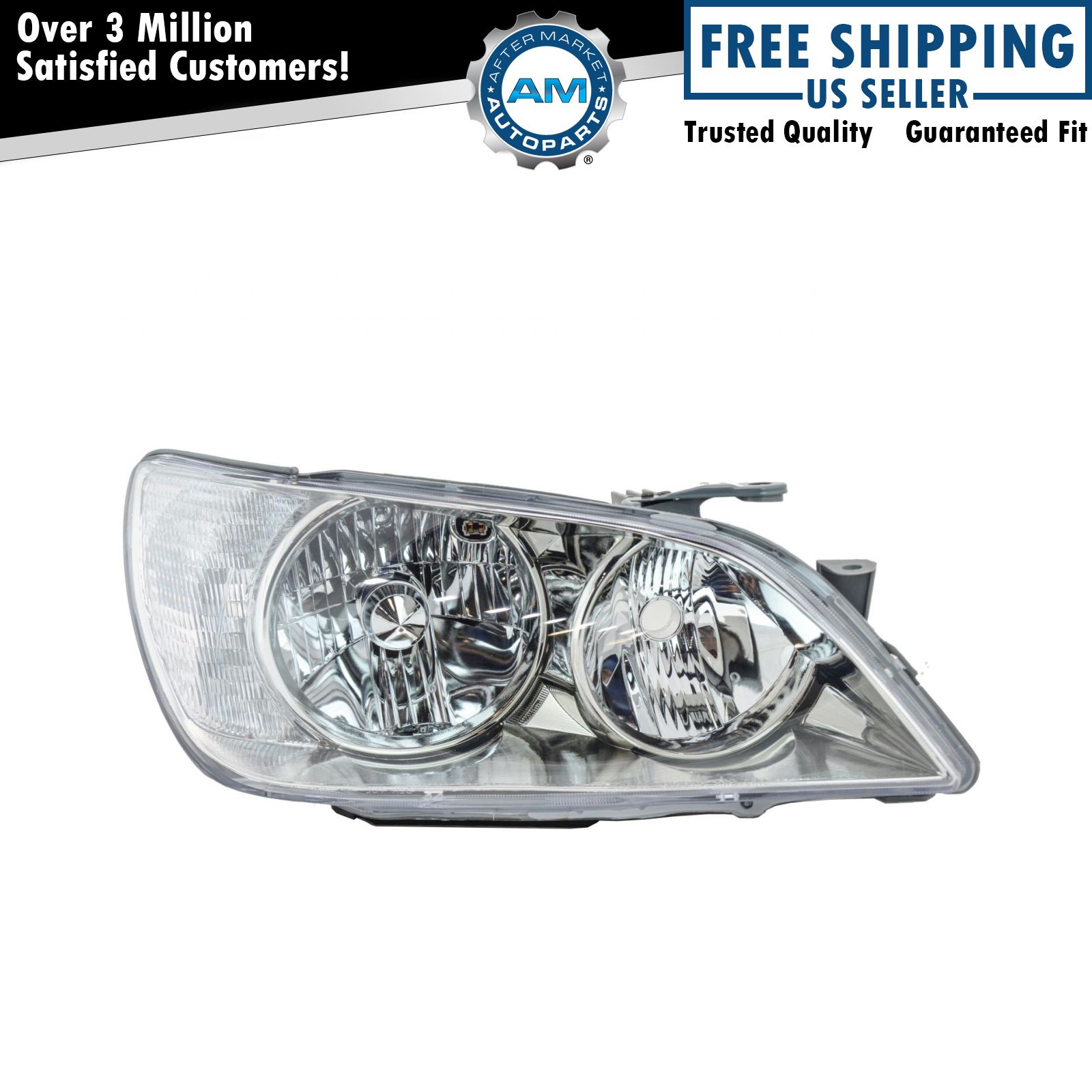 HID Xenon Headlight Headlamp Passenger Side Right RH NEW for 0105