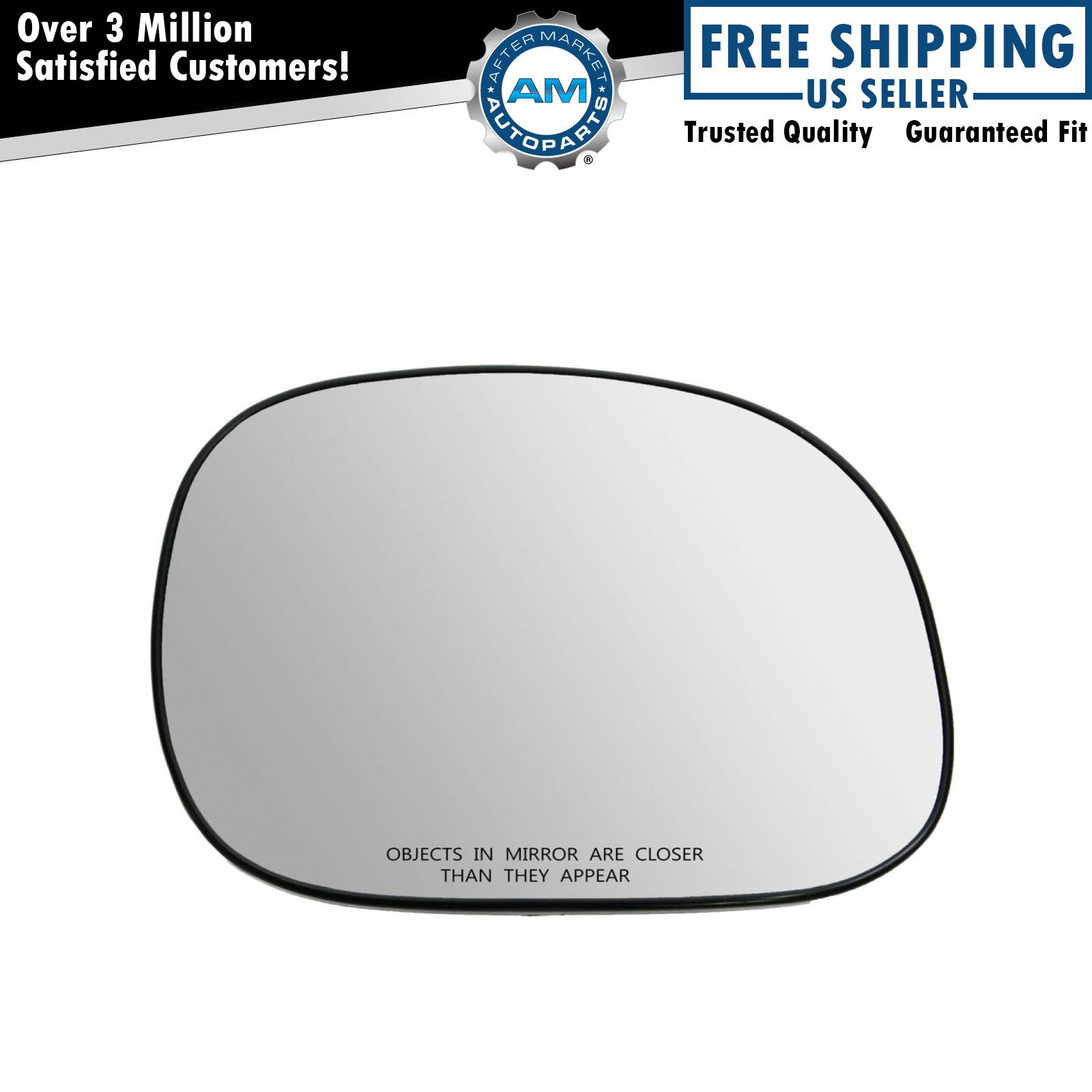 Dorman Mirror Glass Manual or Power RH Right for Expedition F150 F250