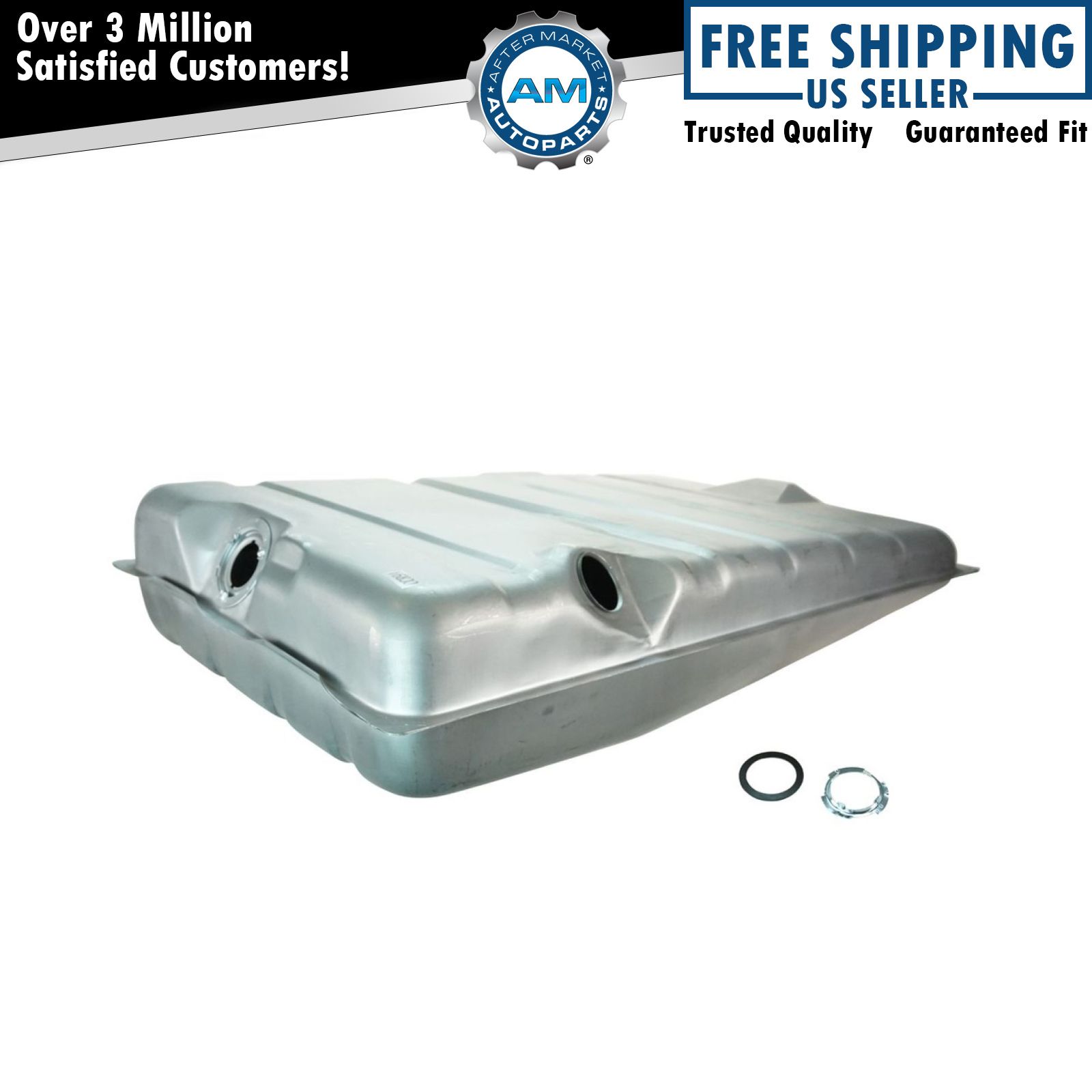 Fuel Gas Tank for 6870 Dodge Charger 19 Gallon eBay