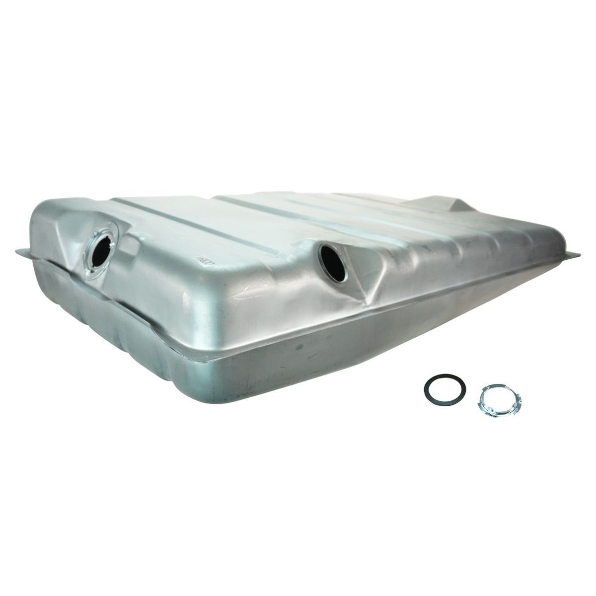 Dodge Charger Gas Tank Size