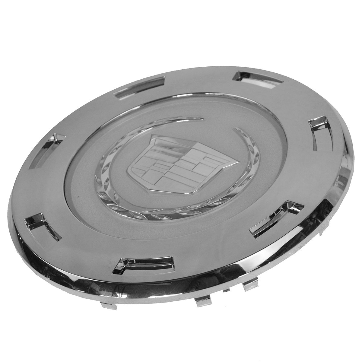 OEM 9597950 Wheel Hub Center Cap Chrome For Cadillac Escalade eBay