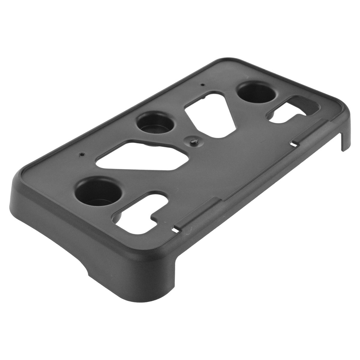 Front Bumper Mounted License Plate Mounting Bracket for 2013 Chevy