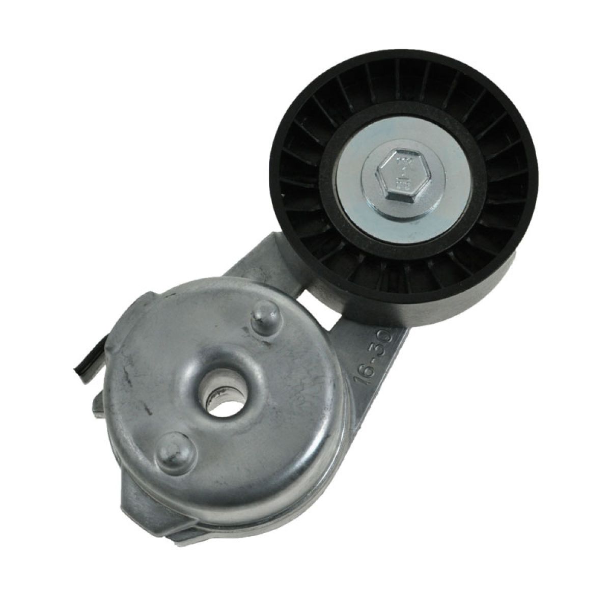 Serpentine Belt Tensioner with Pulley for Jeep Grand Cherokee Wrangler