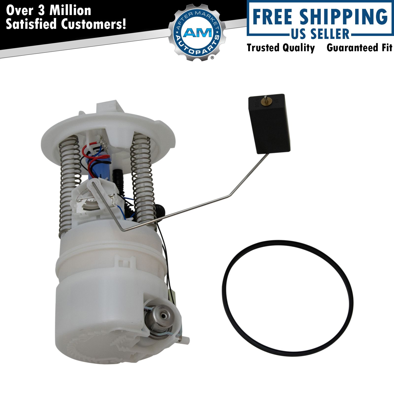 Electric Fuel Pump & Sending Unit Module Assembly for Nissan Murano SUV