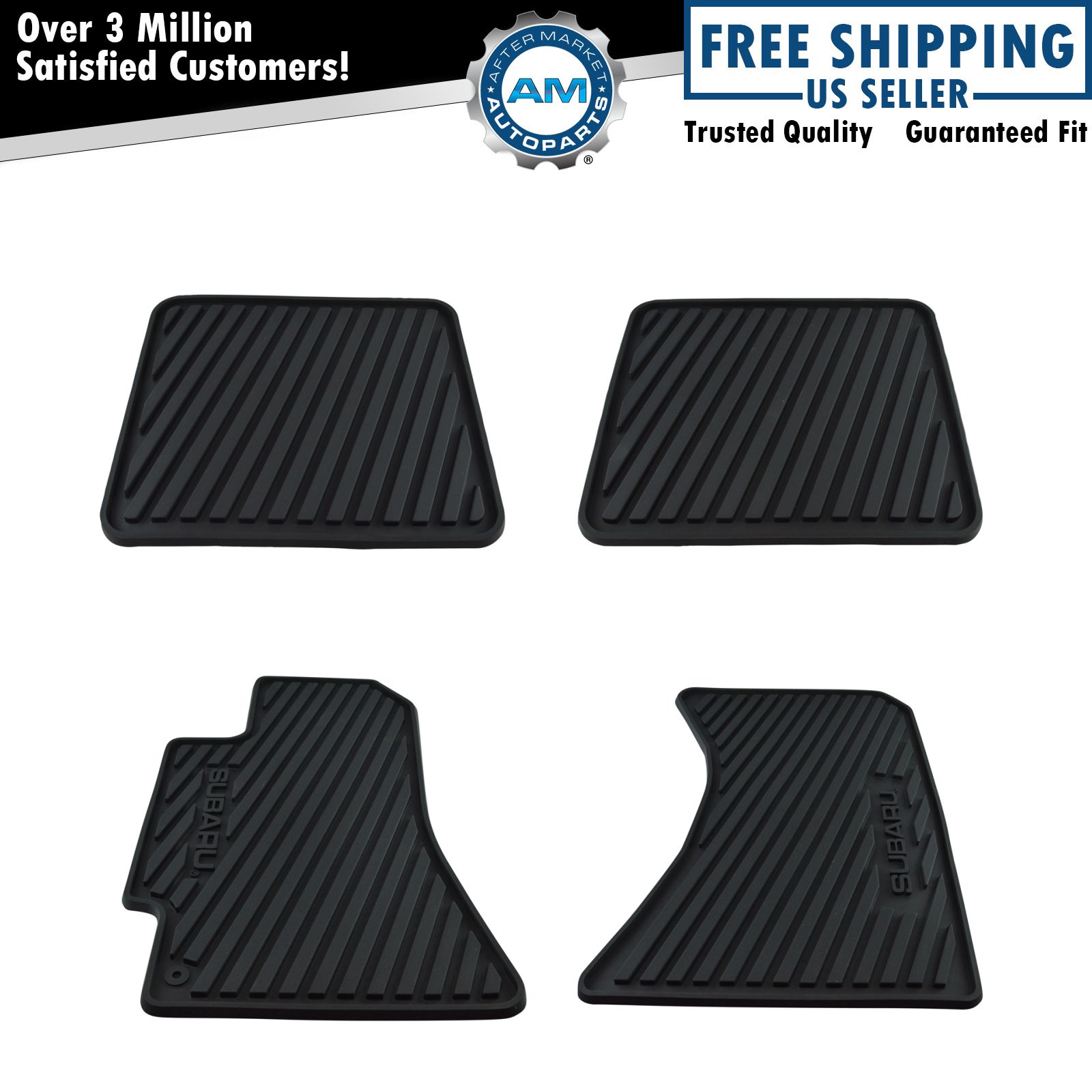 2006 subaru outback floor mats